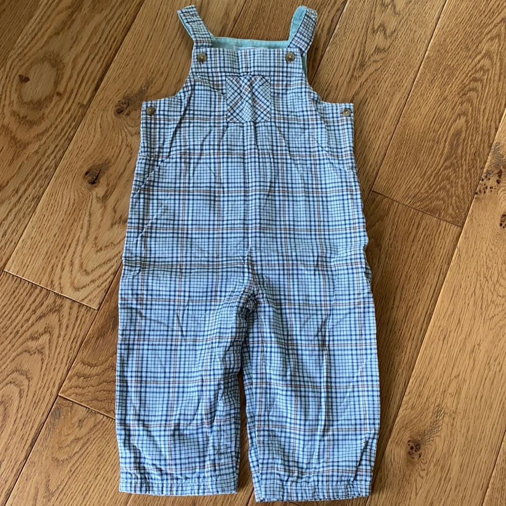 Janie and Jack Overalls